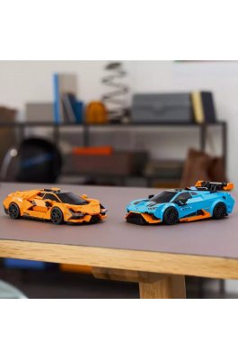 Lego Speed Champions Lamborghini Revuelto & Hucaran STO (77238) Lego Speed Champions Lamborghini Revuelto & Hucaran STO (77238)