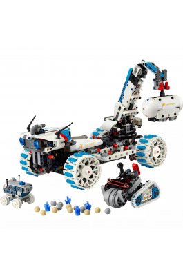 Lego Technic Lunar Outpost Moon Rover Space Vehicle (42211) Lego Technic Lunar Outpost Moon Rover Space Vehicle (42211)