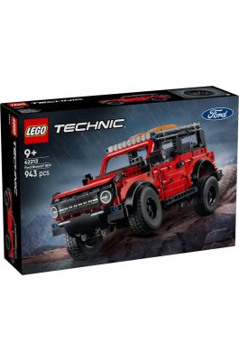 Lego Technic Ford Bronco Suv (42213)