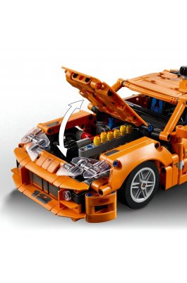 Lego Technic Fast & Furious Toyota Supra MK4 (42204) Lego Technic Fast & Furious Toyota Supra MK4 (42204)