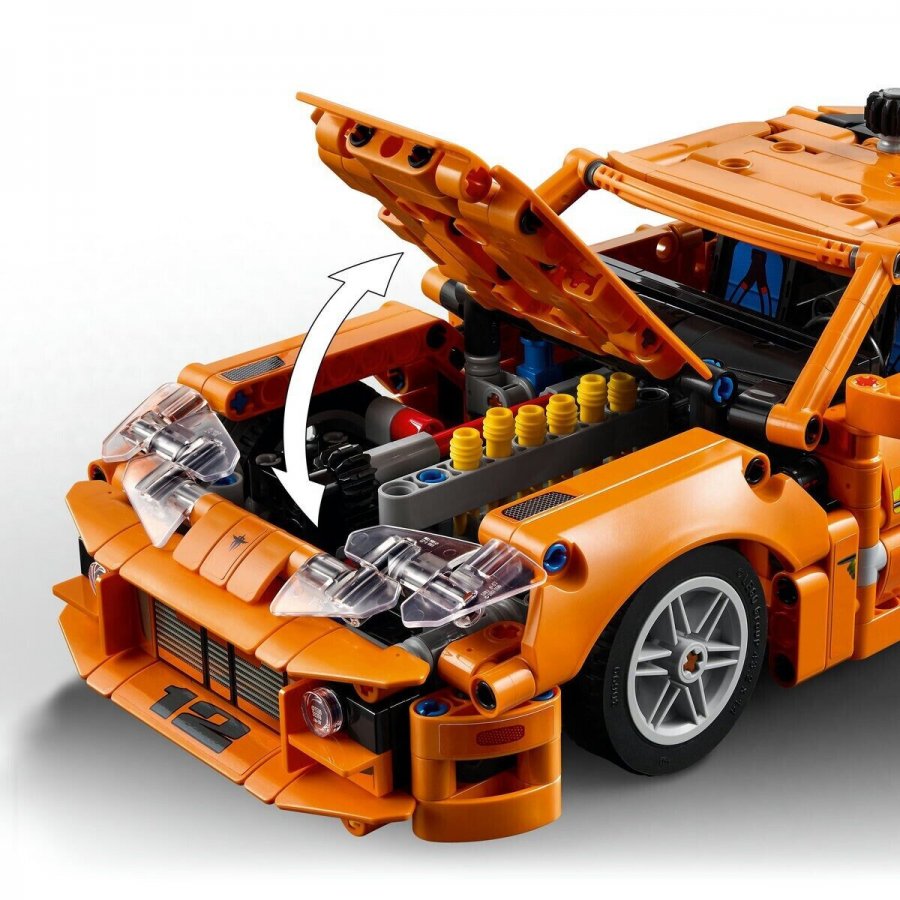 Lego Technic Fast & Furious Toyota Supra MK4 (42204) Lego Technic Fast & Furious Toyota Supra MK4 (42204)