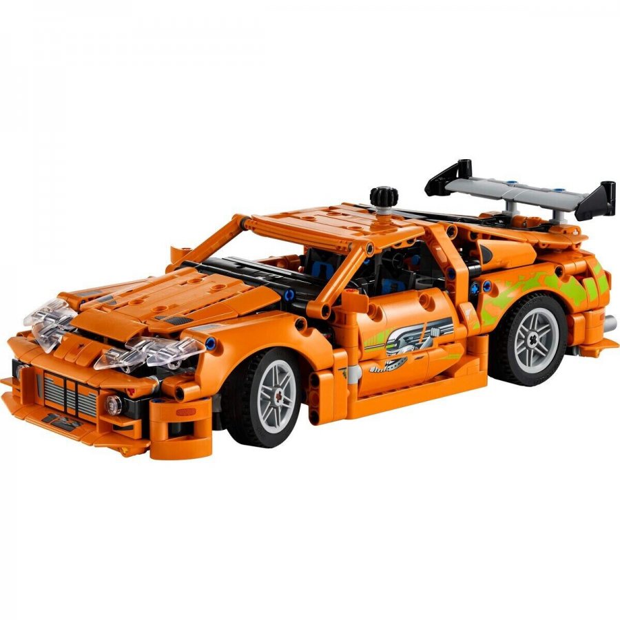 Lego Technic Fast & Furious Toyota Supra MK4 (42204) Lego Technic Fast & Furious Toyota Supra MK4 (42204)