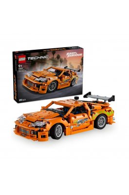 Lego Technic Fast & Furious Toyota Supra MK4 (42204)