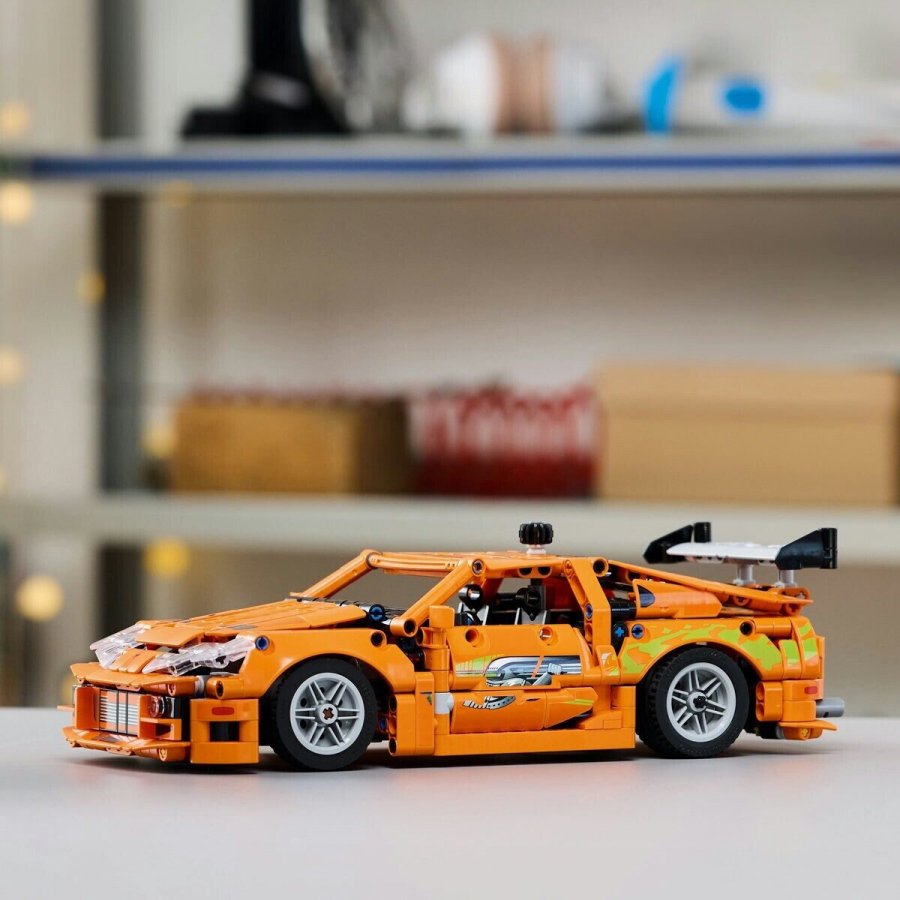Lego Technic Fast & Furious Toyota Supra MK4 (42204) Lego Technic Fast & Furious Toyota Supra MK4 (42204)