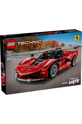 Lego Technic Ferrari FXX K (42212)