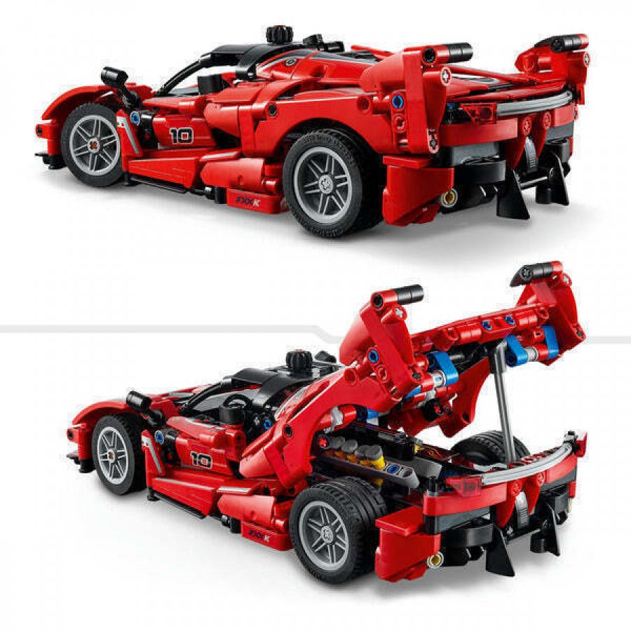 Lego Technic Ferrari FXX K (42212) Lego Technic Ferrari FXX K (42212)