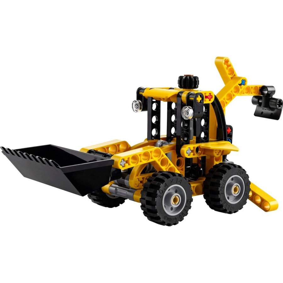Lego Technic Backhoe Loader (42197) Lego Technic Backhoe Loader (42197)