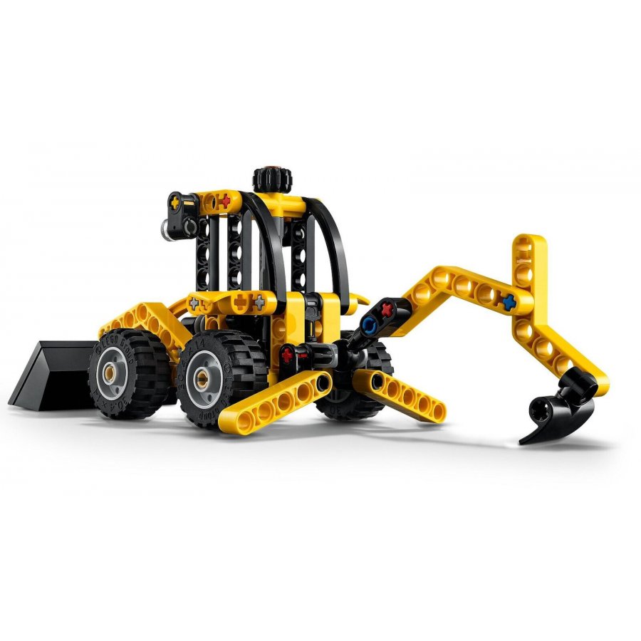 Lego Technic Backhoe Loader (42197) Lego Technic Backhoe Loader (42197)