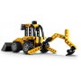 Lego Technic Backhoe Loader (42197) Lego Technic Backhoe Loader (42197)