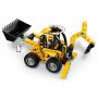 Lego Technic Backhoe Loader (42197) Lego Technic Backhoe Loader (42197)