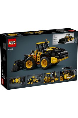 Lego Technic Volvo L120 Electric Wheel Loader (42209) Lego Technic Volvo L120 Electric Wheel Loader (42209)