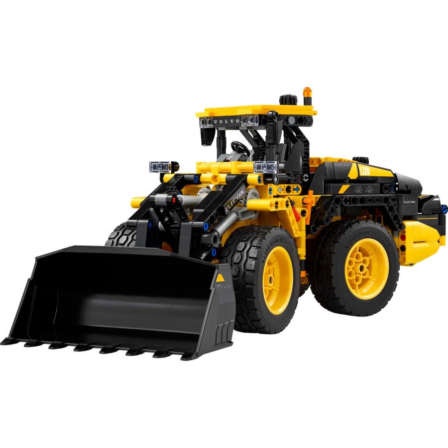 Lego Technic Volvo L120 Electric Wheel Loader (42209) Lego Technic Volvo L120 Electric Wheel Loader (42209)