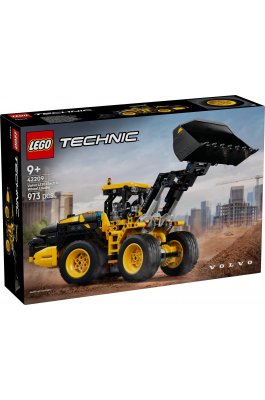 Lego Technic Volvo L120 Electric Wheel Loader (42209)