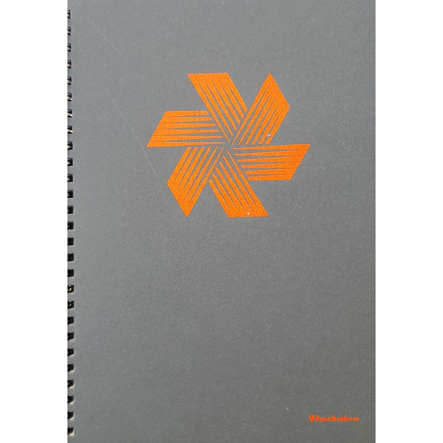 Daskalou Τετράδιο Σπιράλ Eco 17 x 25 2 Θεμάτων 60 Φύλλων Daskalou Τετράδιο Σπιράλ Eco 17 x 25 2 Θεμάτων 60 Φύλλων