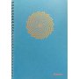 Daskalou Τετράδιο Σπιράλ Eco 17 x 25 2 Θεμάτων 60 Φύλλων Daskalou Τετράδιο Σπιράλ Eco 17 x 25 2 Θεμάτων 60 Φύλλων