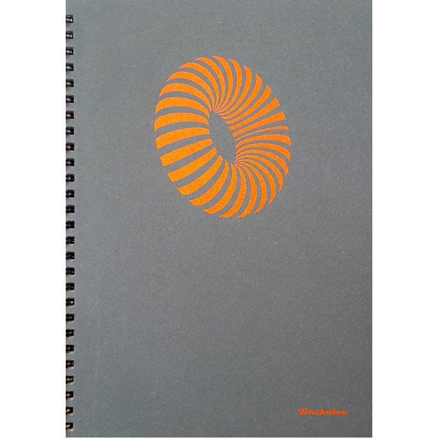 Daskalou Τετράδιο Σπιράλ Eco 17 x 25 2 Θεμάτων 60 Φύλλων Daskalou Τετράδιο Σπιράλ Eco 17 x 25 2 Θεμάτων 60 Φύλλων