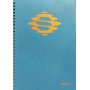 Daskalou Τετράδιο Σπιράλ Eco 17 x 25 2 Θεμάτων 60 Φύλλων Daskalou Τετράδιο Σπιράλ Eco 17 x 25 2 Θεμάτων 60 Φύλλων