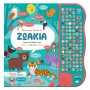 Βλέπω και ακούω τα ζωάκια (Ελληνικά και Αγγλικά)
