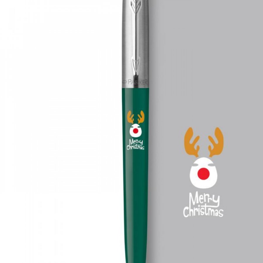 Parker Jotter Original Special Edition Festive Rudolph Στυλό Parker Jotter Original Special Edition Festive Rudolph Στυλό