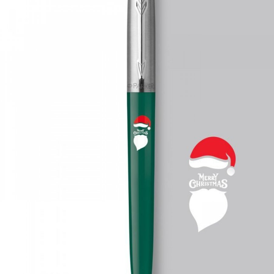 Parker Jotter Original Special Edition Festive Santa Στυλό Parker Jotter Original Special Edition Festive Santa Στυλό