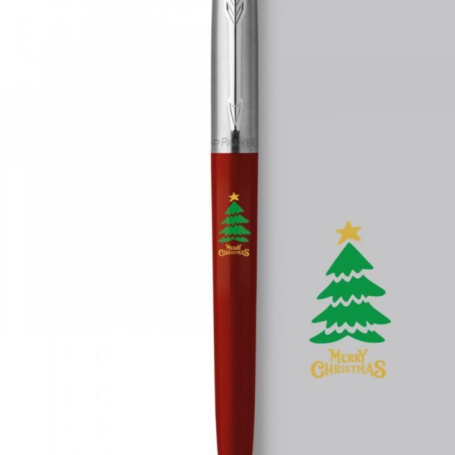 Parker Jotter Original Special Edition Festive XMas Tree Στυλό Parker Jotter Original Special Edition Festive XMas Tree Στυλό