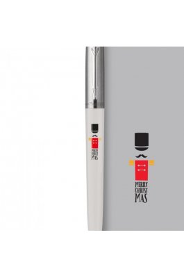 Parker Jotter Original Special Edition Festive Nutcracker Στυλό Parker Jotter Original Special Edition Festive Nutcracker Στυλό