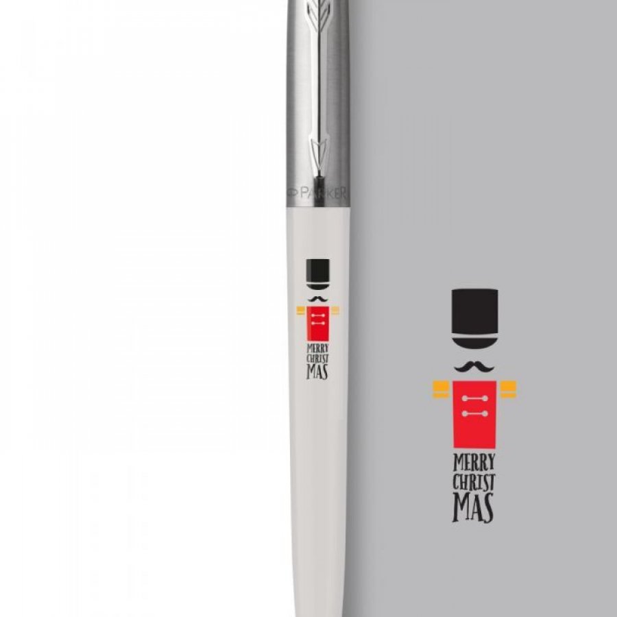 Parker Jotter Original Special Edition Festive Nutcracker Στυλό Parker Jotter Original Special Edition Festive Nutcracker Στυλό