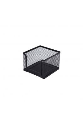 Metron Κύβος Κενός Μεταλλικός 9.5x9.5x9.5cm Μαύρο (471092967) Metron Κύβος Κενός Μεταλλικός 9.5x9.5x9.5cm Μαύρο (471092967)