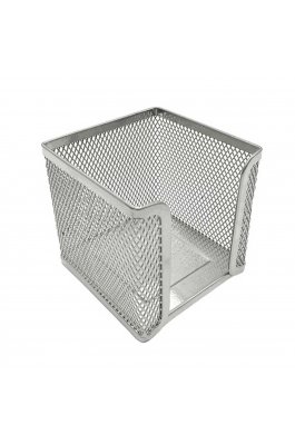 Metron Κύβος Κενός Μεταλλικός 9.5x9.5x9.5cm Ασημί (471092974) Metron Κύβος Κενός Μεταλλικός 9.5x9.5x9.5cm Ασημί (471092974)