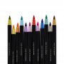 Legami Μαρκαδόροι με Μύτη Πινέλου Brush Markers Pastel 12τμχ (BUMA002) Legami Μαρκαδόροι με Μύτη Πινέλου Brush Markers Pastel 12τμχ (BUMA002)