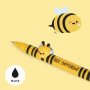Legami Στυλό Gel Με Διακοσμητικό Ζωάκι Bee Lovely Friends (CPPKIT12) Legami Στυλό Gel Με Διακοσμητικό Ζωάκι Bee Lovely Friends (CPPKIT12)