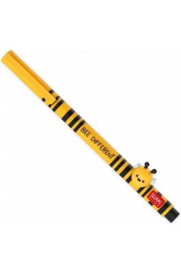 Legami Στυλό Gel Με Διακοσμητικό Ζωάκι Bee Lovely Friends (CPPKIT12)