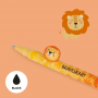 Legami Στυλό Gel Με Διακοσμητικό Ζωάκι Lion Lovely Friends (CPPKIT13) Legami Στυλό Gel Με Διακοσμητικό Ζωάκι Lion Lovely Friends (CPPKIT13)