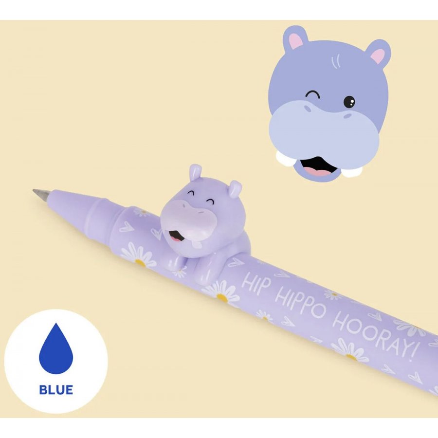Legami Στυλό Gel Με Διακοσμητικό Ζωάκι Lion Lovely Friends (CPPKIT15) Legami Στυλό Gel Με Διακοσμητικό Ζωάκι Lion Lovely Friends (CPPKIT15)