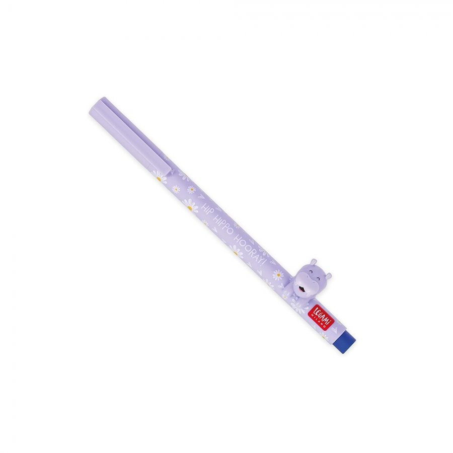 Legami Στυλό Gel Με Διακοσμητικό Ζωάκι Lion Lovely Friends (CPPKIT15) Legami Στυλό Gel Με Διακοσμητικό Ζωάκι Lion Lovely Friends (CPPKIT15)