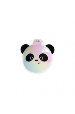 Legami Βούρτσα Μαλλιών και Καθρεφτάκι Nice Hair Panda (HB0036)