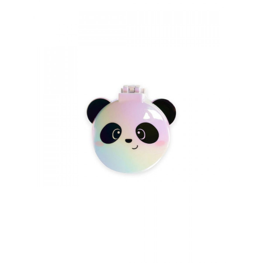 Legami Βούρτσα Μαλλιών και Καθρεφτάκι Nice Hair Panda (HB0036) Legami Βούρτσα Μαλλιών και Καθρεφτάκι Nice Hair Panda (HB0036)