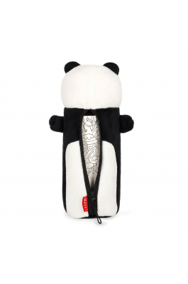 Legami Κασετίνα Plush Super Soft Panda (PPC0001) Legami Κασετίνα Plush Super Soft Panda (PPC0001)