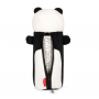 Legami Κασετίνα Plush Super Soft Panda (PPC0001)