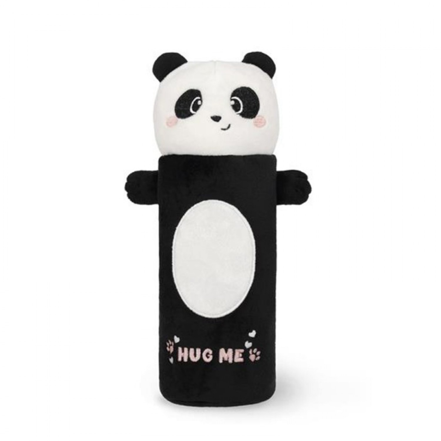 Legami Κασετίνα Plush Super Soft Panda (PPC0001)