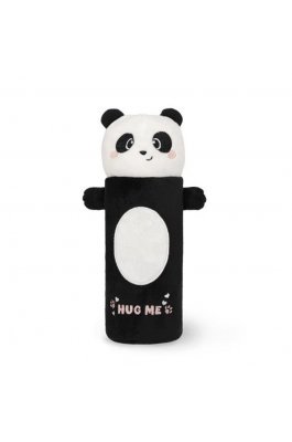 Legami Κασετίνα Plush Super Soft Panda (PPC0001)
