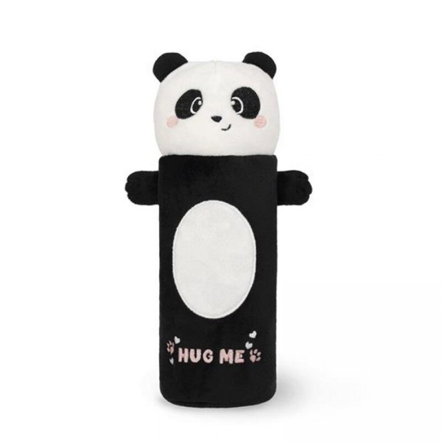 Legami Κασετίνα Plush Super Soft Panda (PPC0001) Legami Κασετίνα Plush Super Soft Panda (PPC0001)