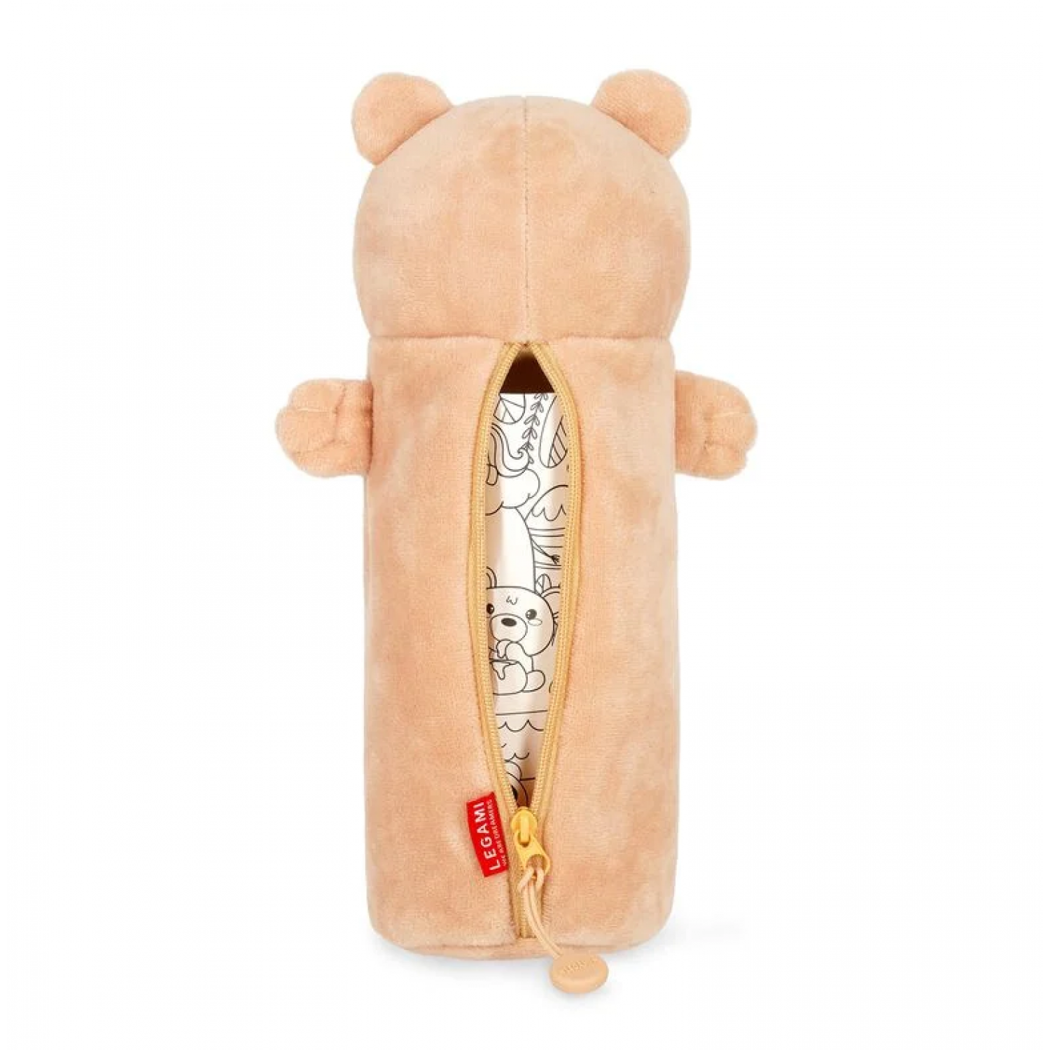 Legami Κασετίνα Plush Super Soft Teddy Bear (PPC0002) Legami Κασετίνα Plush Super Soft Teddy Bear (PPC0002)