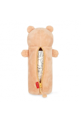 Legami Κασετίνα Plush Super Soft Teddy Bear (PPC0002) Legami Κασετίνα Plush Super Soft Teddy Bear (PPC0002)