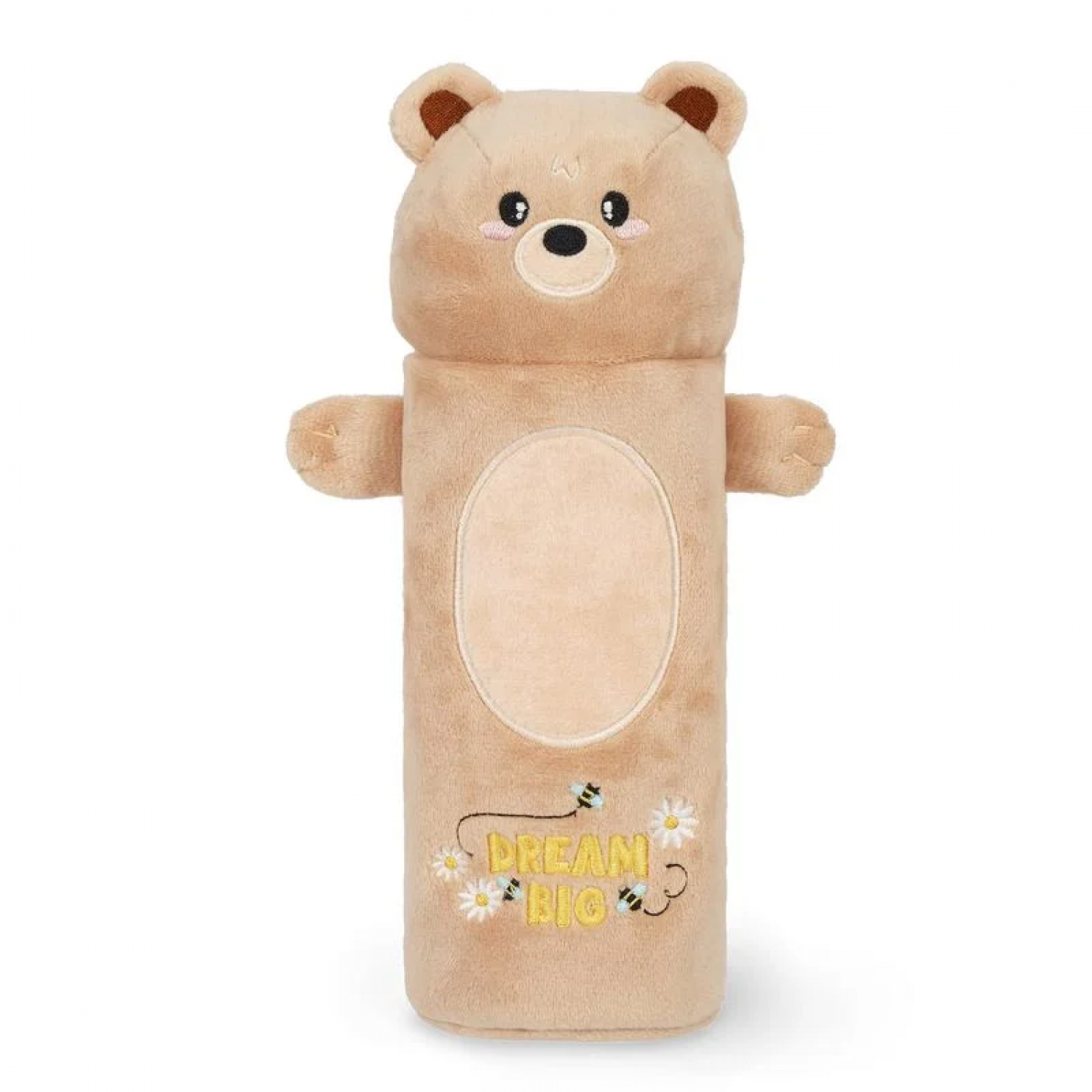 Legami Κασετίνα Plush Super Soft Teddy Bear (PPC0002) Legami Κασετίνα Plush Super Soft Teddy Bear (PPC0002)