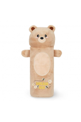 Legami Κασετίνα Plush Super Soft Teddy Bear (PPC0002)