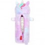 Legami Κασετίνα Plush Super Soft Unicorn (PPC0003)