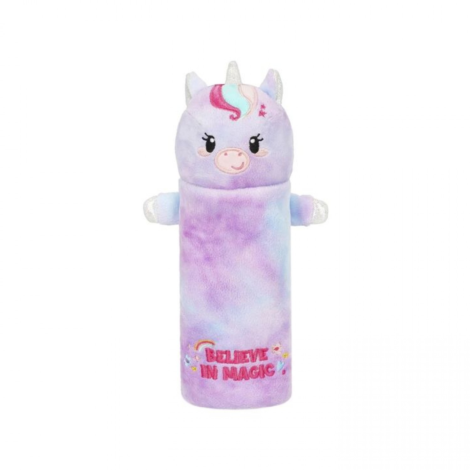 Legami Κασετίνα Plush Super Soft Unicorn (PPC0003)