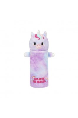 Legami Κασετίνα Plush Super Soft Unicorn (PPC0003)