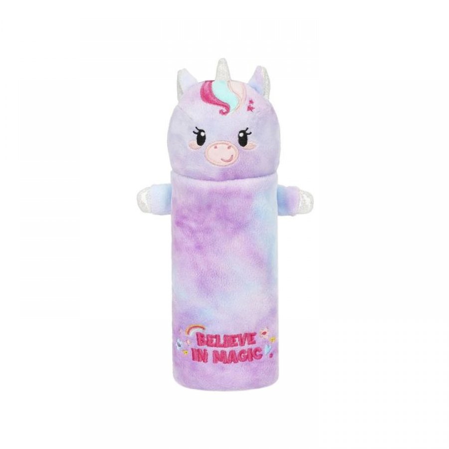 Legami Κασετίνα Plush Super Soft Unicorn (PPC0003) Legami Κασετίνα Plush Super Soft Unicorn (PPC0003)